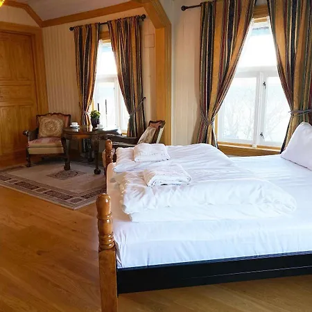 Sandtorgholmen - Western Signature Collection 4*