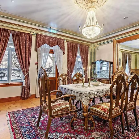 מלון Sandtorgholmen - Western Signature Collection Sandtorg