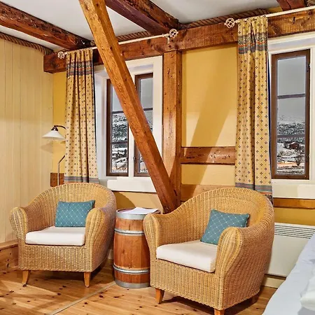 Sandtorgholmen - Western Signature Collection 4*