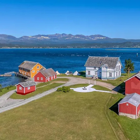 Sandtorgholmen - Western Signature Collection מלון Sandtorg