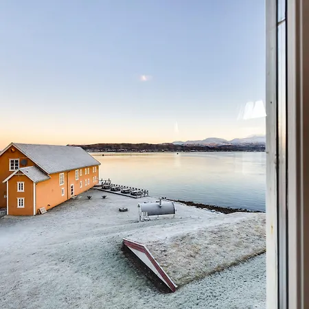 Sandtorgholmen - Western Signature Collection מלון Sandtorg