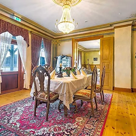 Sandtorgholmen - Western Signature Collection 4* Sandtorg