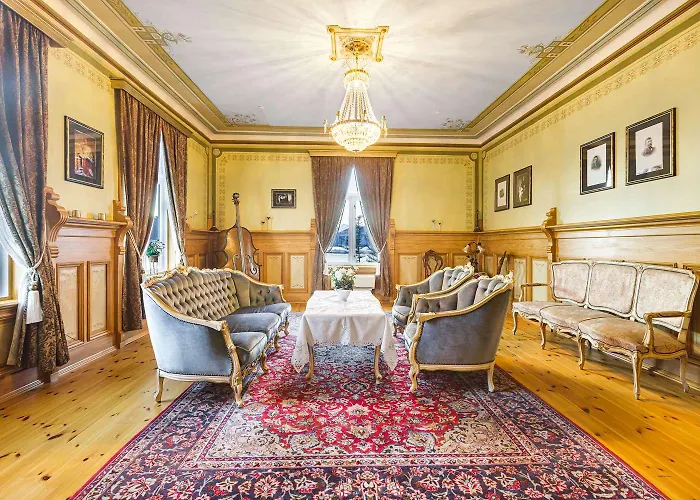 Sandtorgholmen - Western Signature Collection