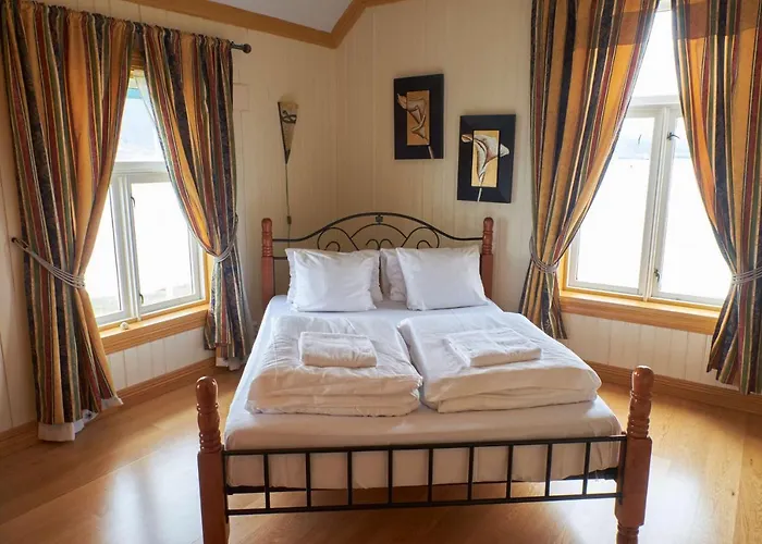 Sandtorgholmen - Western Signature Collection מלון