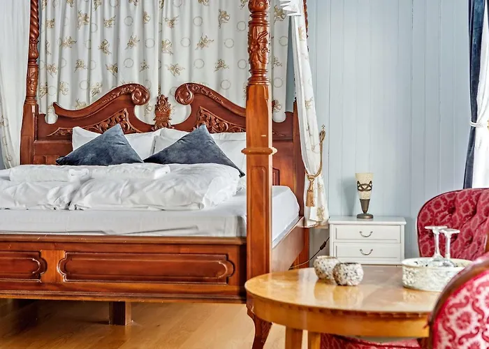 Sandtorgholmen - Western Signature Collection 4*