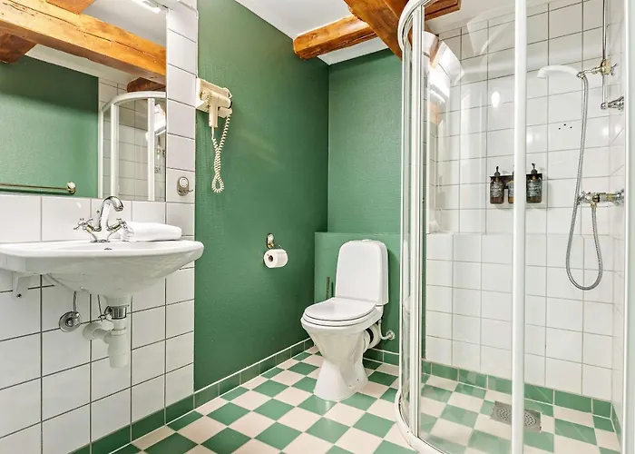 מלון Sandtorgholmen - Western Signature Collection