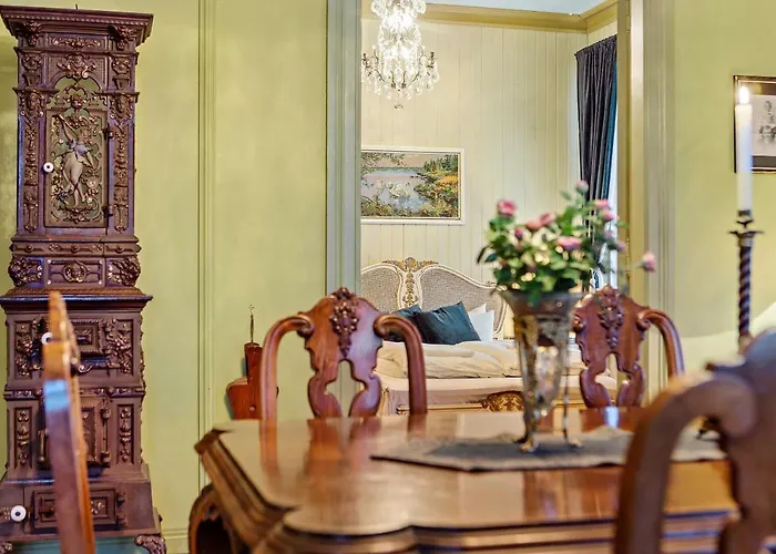 Sandtorgholmen - Western Signature Collection Szálloda 4*