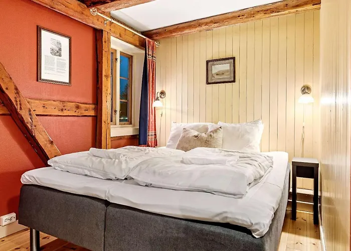 Sandtorgholmen - Western Signature Collection מלון 4*