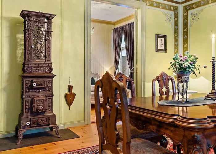 Sandtorgholmen - Western Signature Collection 4*