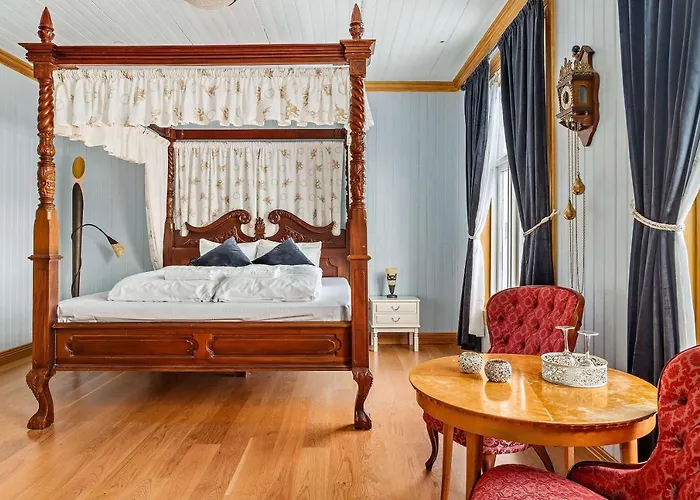 Sandtorgholmen - Western Signature Collection מלון Sandtorg