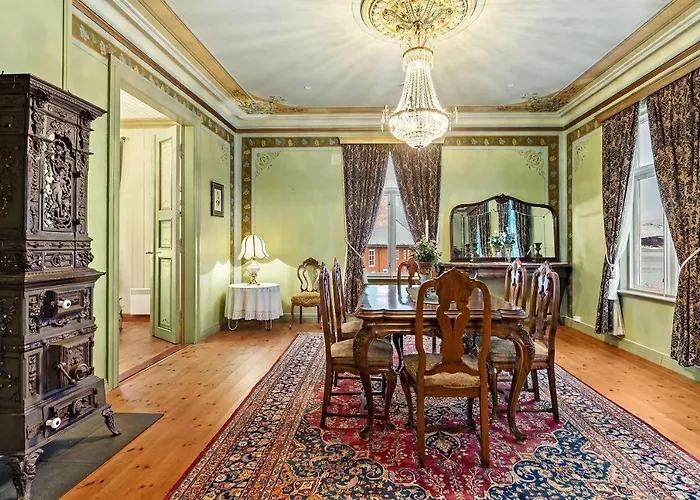 Szálloda Sandtorgholmen - Western Signature Collection