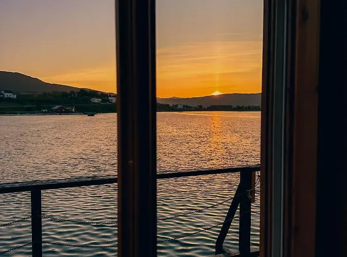 מלון Sandtorgholmen - Western Signature Collection Sandtorg