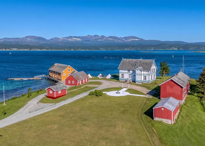 Sandtorgholmen - Western Signature Collection Szálloda Sandtorg