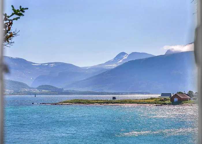 מלון Sandtorgholmen - Western Signature Collection