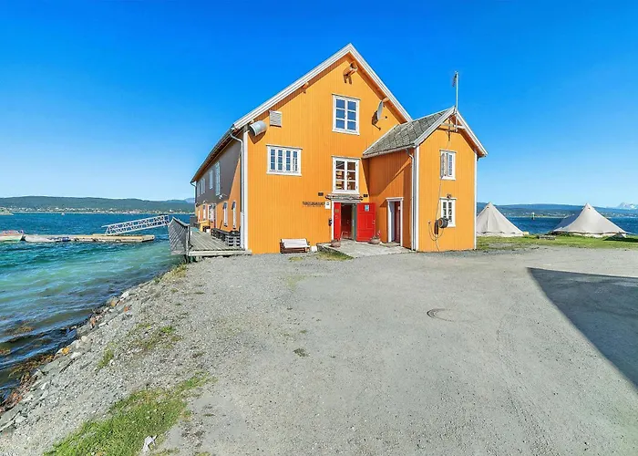 Sandtorgholmen - Western Signature Collection Szálloda 4*