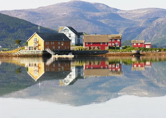 Sandtorgholmen - Western Signature Collection 4* Sandtorg