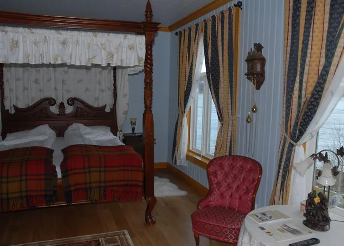 Szálloda Sandtorgholmen - Western Signature Collection 4*