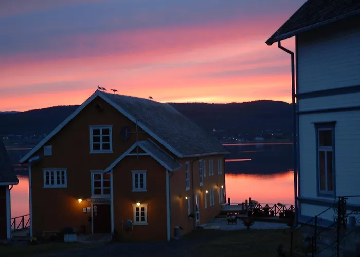 Sandtorgholmen - Western Signature Collection Szálloda Sandtorg