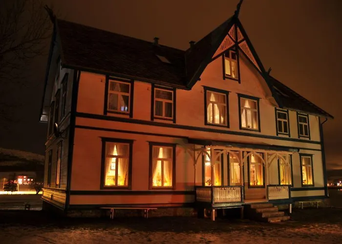 Szálloda Sandtorgholmen - Western Signature Collection Sandtorg