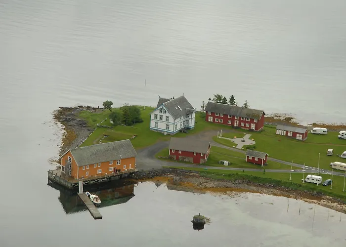 Szálloda Sandtorgholmen - Western Signature Collection 4*