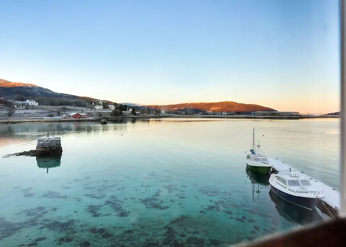 Sandtorgholmen - Western Signature Collection Szálloda Sandtorg