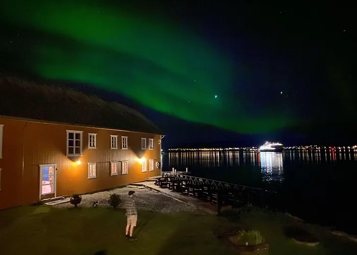 Szálloda Sandtorgholmen - Western Signature Collection Sandtorg