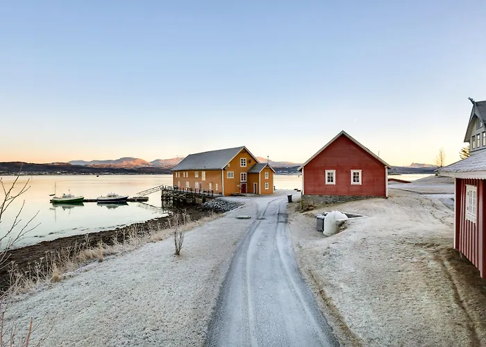 Sandtorgholmen - Western Signature Collection Szálloda Sandtorg