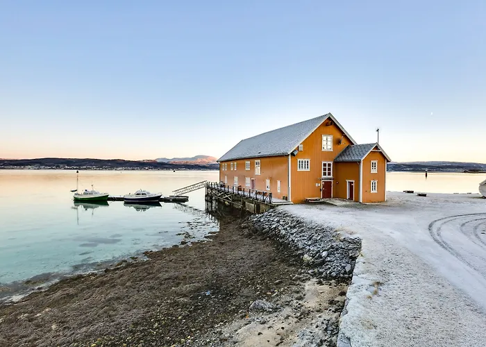 Sandtorgholmen - Western Signature Collection 4*