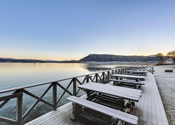 Sandtorgholmen - Western Signature Collection 4* Sandtorg