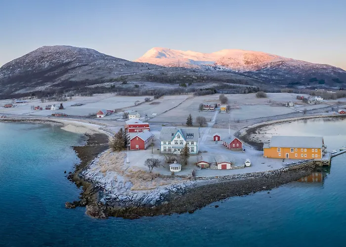 מלון Sandtorgholmen - Western Signature Collection 4*