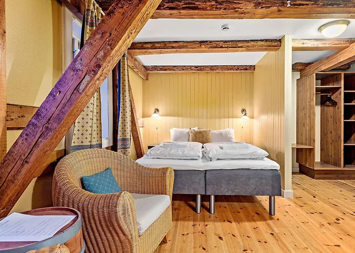 Sandtorgholmen - Western Signature Collection 4*