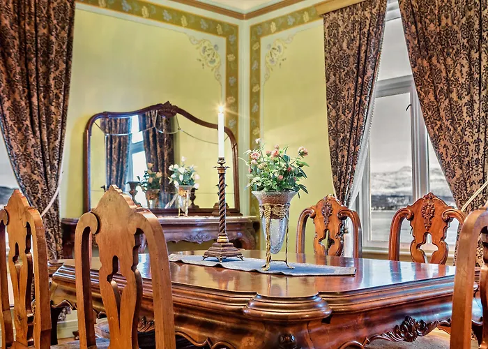 Szálloda Sandtorgholmen - Western Signature Collection