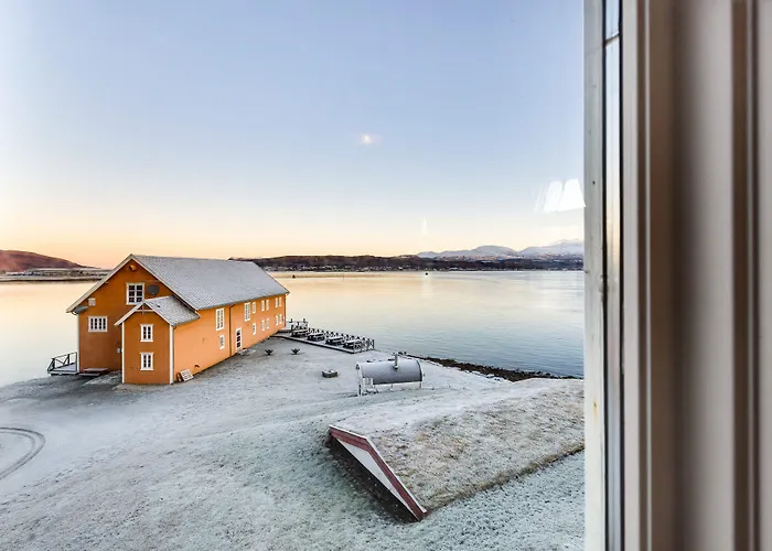 Sandtorgholmen - Western Signature Collection Szálloda Sandtorg