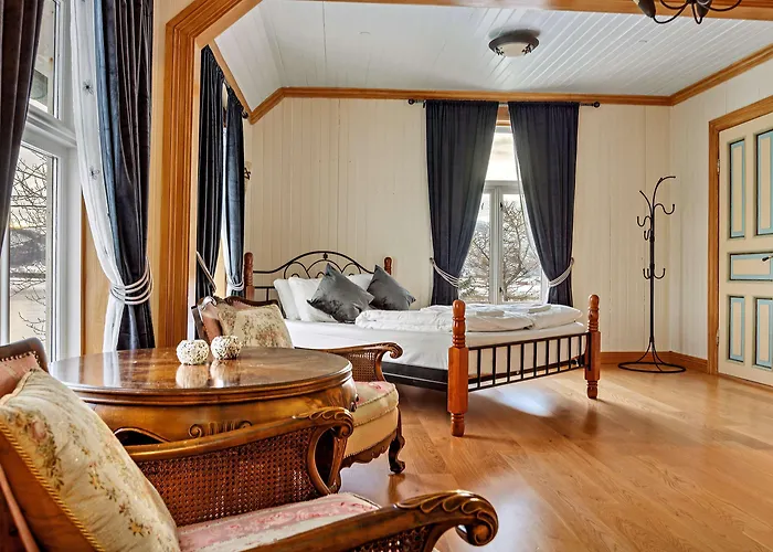 Sandtorgholmen - Western Signature Collection Szálloda