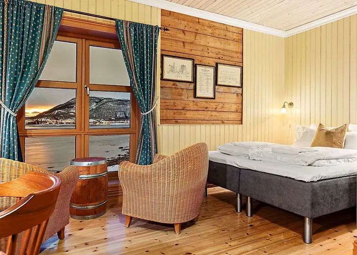 Sandtorgholmen - Western Signature Collection Szálloda