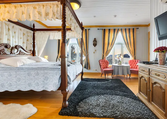 Sandtorgholmen - Western Signature Collection