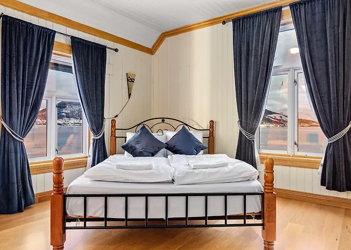 Sandtorgholmen - Western Signature Collection Szálloda Sandtorg