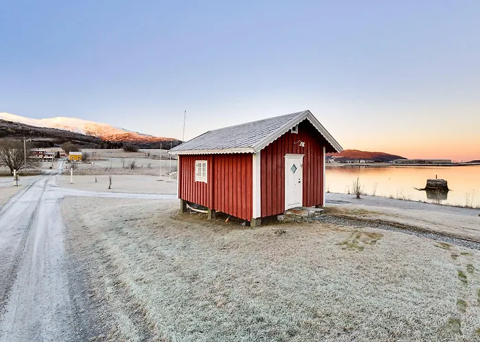 Sandtorgholmen - Western Signature Collection Szálloda