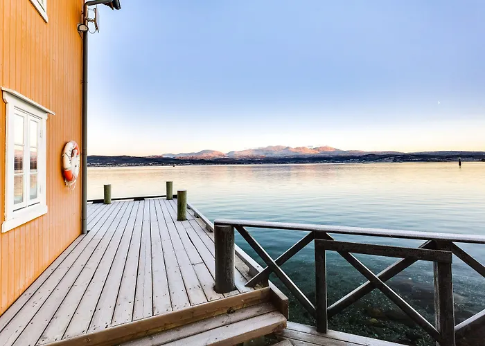 Sandtorgholmen - Western Signature Collection Szálloda 4*