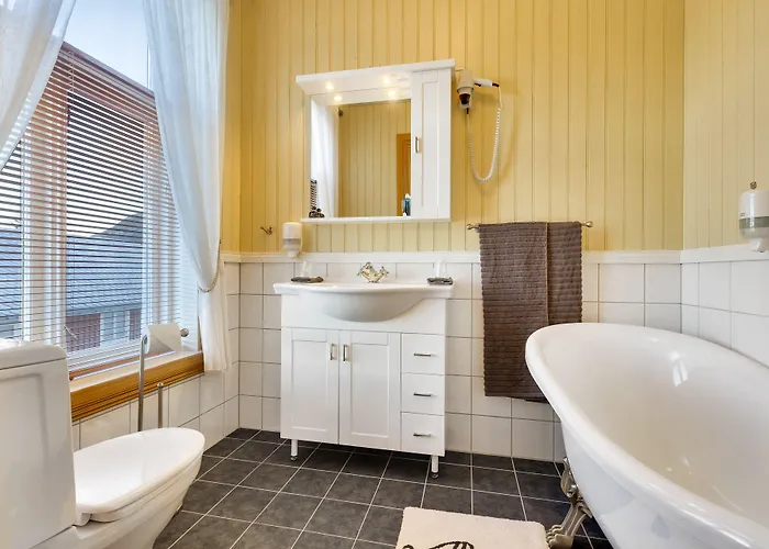 Sandtorgholmen - Western Signature Collection Szálloda