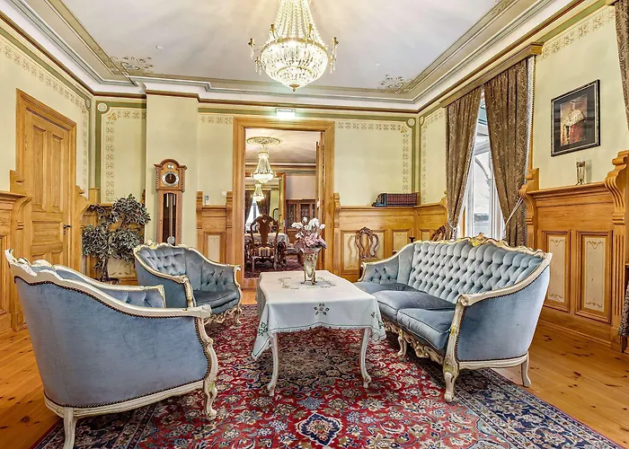 Sandtorgholmen - Western Signature Collection Sandtorg