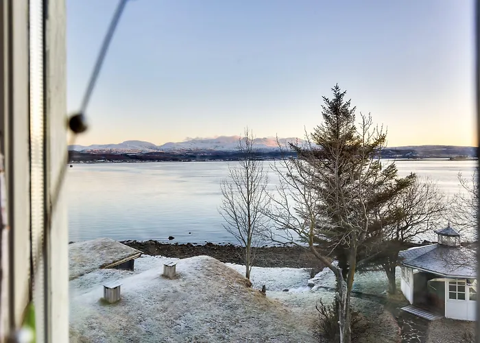 Szálloda Sandtorgholmen - Western Signature Collection