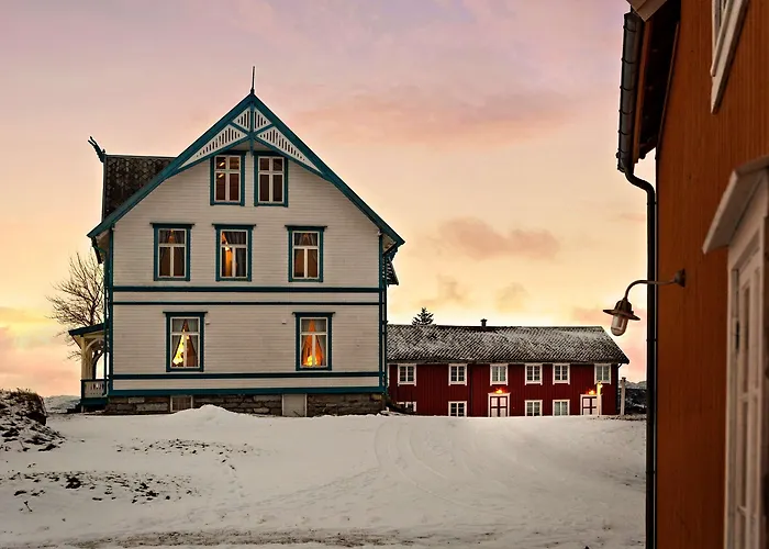 Sandtorgholmen - Western Signature Collection Szálloda